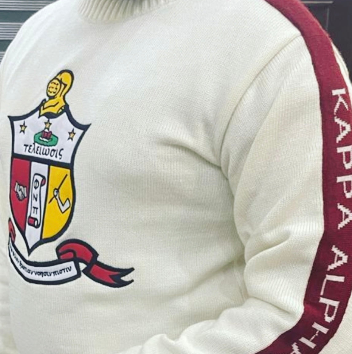 Vintage fraternity sale sweaters