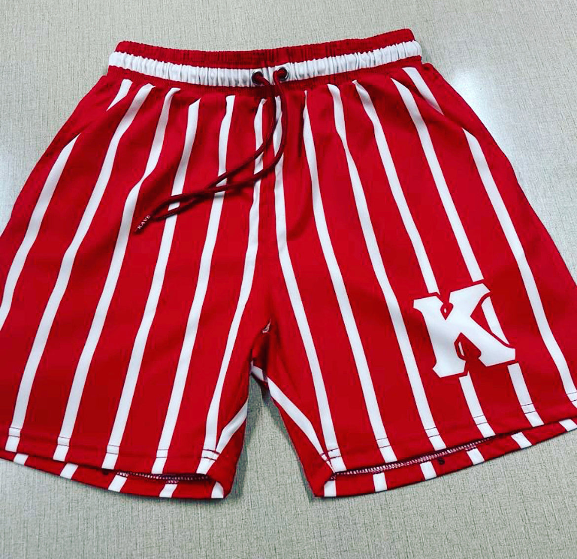 Crafted with high-quality materials, these swim shorts offer durability and long-lasting wear. Ideal for anyone who wants to make a statement while enjoying the sun, these Kappa Alpha Psi swim shorts are the perfect choice.