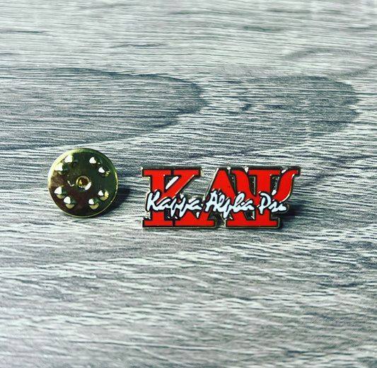 Kappa Alpha Psi Pin