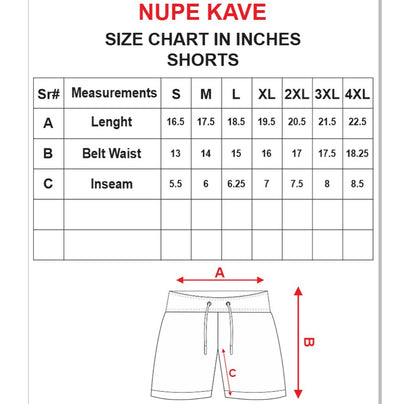 Kappa Alpha Psi Spring and Summer Shorts – Nupekave