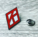 This premium quality Diamond “floating K”Kappa Alpha Psi Lapel Pin is a great touch to any Kappa Man jewelry collection. A great way to add a touch your suit or blazer. This Pin is a must wear for all formal and non formal functions. Surprise your favorite Kappa Man with a gift  of a kind.