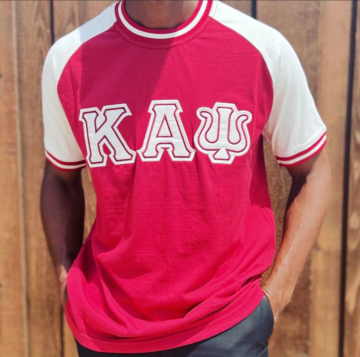 Show off your loyalty and pride for Kappa Alpha Psi fraternity with this stylish shirt. Made with high-quality materials, this shirt is perfect for any member &nbsp;of the organization. The design prominently displays the fraternity's letters, ensuring that you will stand out and make a statement wherever you go. Whether you're attending a fraternity event or just want to show off your Greek pride, this Kappa Alpha Psi shirt is the perfect addition to your wardrobe.