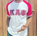 Show off your loyalty and pride for Kappa Alpha Psi fraternity with this stylish shirt. Made with high-quality materials, this shirt is perfect for any member  of the organization. The design prominently displays the fraternity's letters, ensuring that you will stand out and make a statement wherever you go. Whether you're attending a fraternity event or just want to show off your Greek pride, this Kappa Alpha Psi shirt is the perfect addition to your wardrobe.


