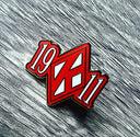 Kappa Alpha Psi Floating K Pin
