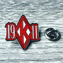 Kappa Alpha Psi Floating K Pin