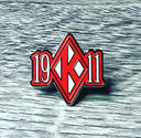Kappa Alpha Psi Floating K Pin