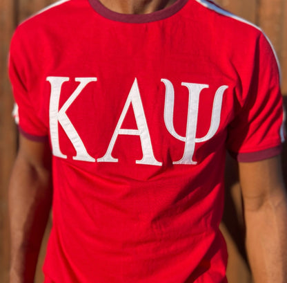 This shirt is perfect for anyone who is looking for a stylish and comfortable way to show their support for Kappa Alpha Psi. Whether you are a member of the fraternity or just a fan looking to gift, this T-shirt is sure to impress. So why wait? Order yours today and show your support for this amazing organization.