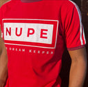 Whether you're attending a fraternal event or just want to represent your affiliation, this T-shirt is the perfect choice. It's made from high-quality materials that are designed to be both comfortable and durable, and it features the classic "NUPE" design that is instantly recognizable to anyone who is a member of Kappa Alpha Psi. So if you want to show off your affiliation in style, be sure to add this T-shirt to your collection today!