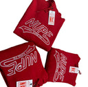 NUPE Embroidery Hoodie