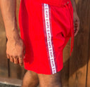 Exclusive ΚΑΨ Red Shorts