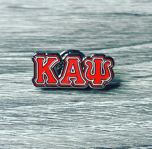 Kappa Alpha Psi Pin