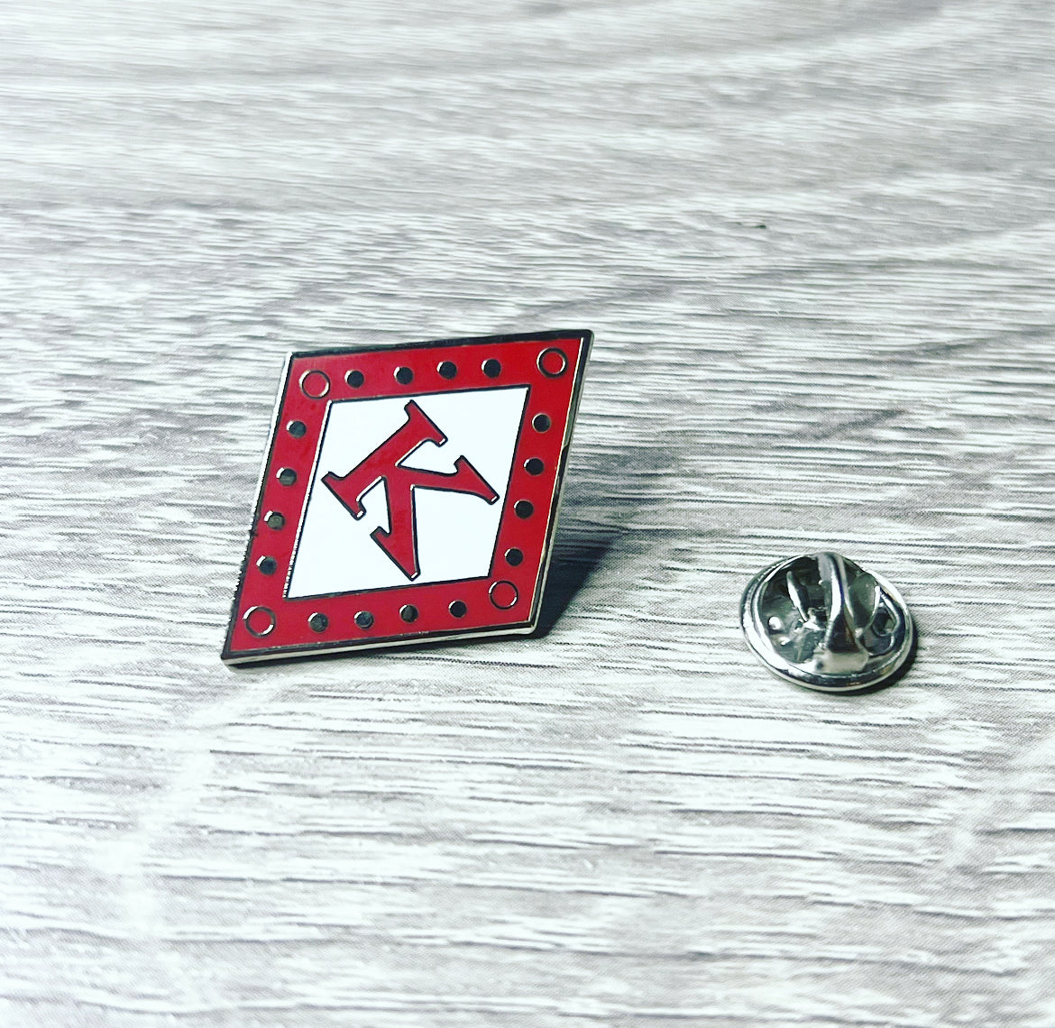 Kappa Alpha Psi Pin