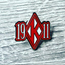Kappa Alpha Psi Floating K Pin