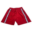 Enjoy your spring & summer with a Nupe Kave shorts constructed from a premium polyester blend that is ultra-soft and comfortable. This short is lightweight with moisture-wicking fabric is antimicrobial to keep you dry and feeling fresh. Perfect for an early morning workout or dip in the ocean while on vacation. Finished with pockets and an elasticated waist band with drawstrings for the phones and extra items.