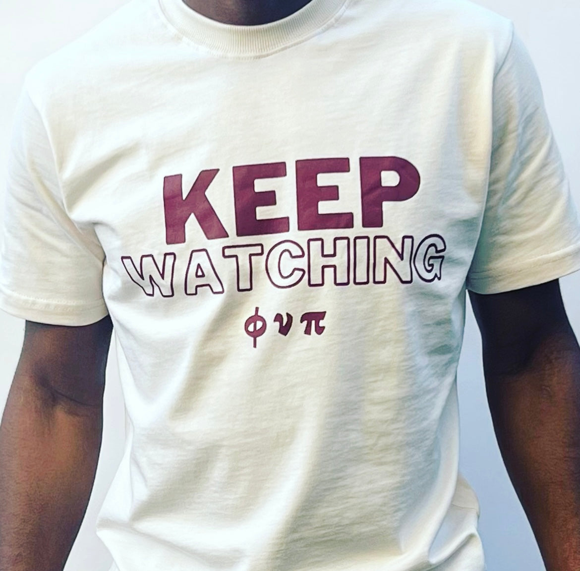 Kappa Alpha Psi Fraternity, Incorporated Men printed T shirt feature a graphic wording design place in the center of the chest area. This is a one of a kind comfortable t-shirt for all Nupes. This Greek Fraternity T-shirt short sleeve is 100 % pre-shrunk cotton and ready for spring and summer.