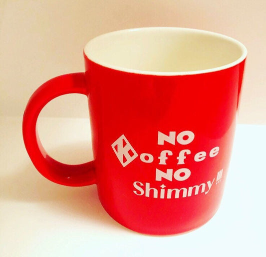 Kappa Alpha Psi “Shimmy” Koffee Mug