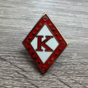 Kappa Alpha Psi Pin