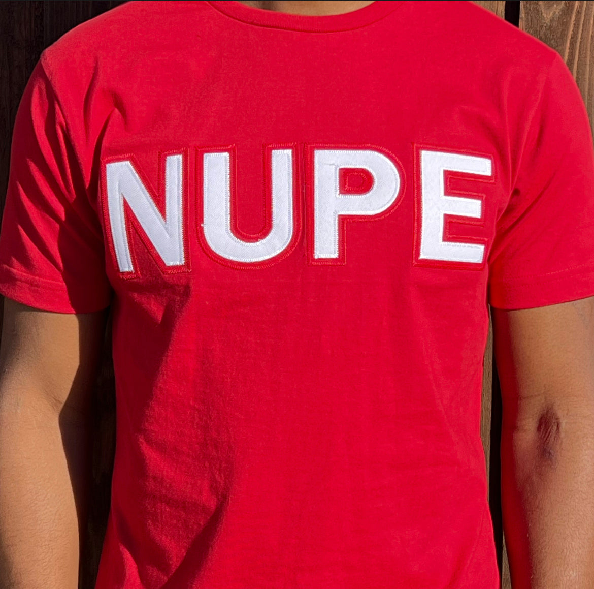 Nupe shirts 2024