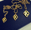 Kappa Alpha Psi necklace/Jewelry and charm  A beyond stunning Kappa Alpha Psi necklace and charm made with Gold Plated. This pendant is made to last for generations and generations, perfect for that special Kappa Alpha Psi member. The ultimate gift to show off your fraternity pride is here!  • Official Kappa Alpha Psi Licensed Product: passed through examination and requirements by the Fraternity as a whole.
