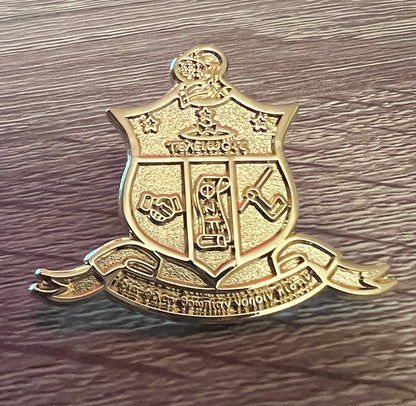 Kappa Alpha Psi Shield Pin