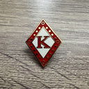 Kappa Alpha Psi Pin