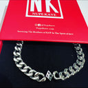 ΚΑΨ Choker Necklace - NUPE KAVE