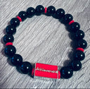 Kappa Alpha Psi Achievement Beaded Bracelet