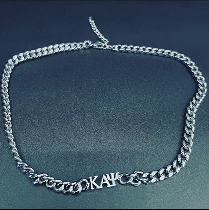 Kappa Alpha Psi Choker Necklace