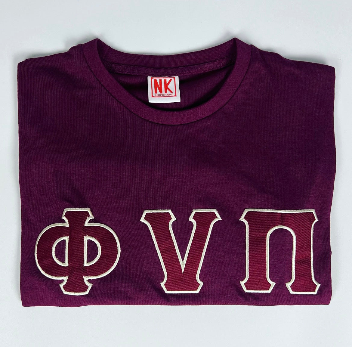 Phi nu best sale pi shirt