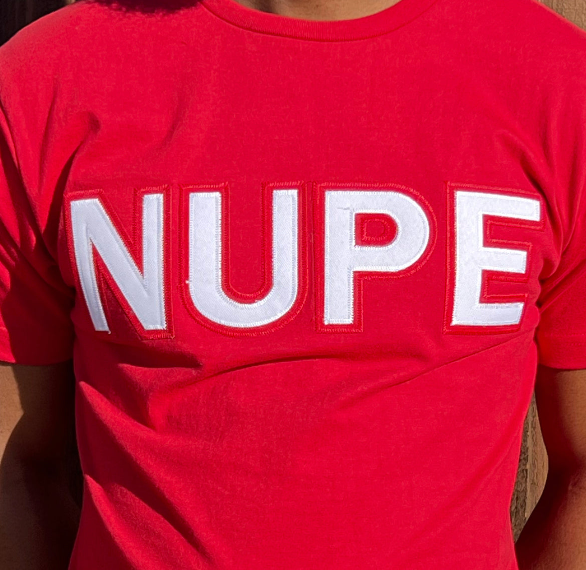 Nupe apparel on sale