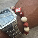 Kappa Alpha Psi Beaded Bracelet