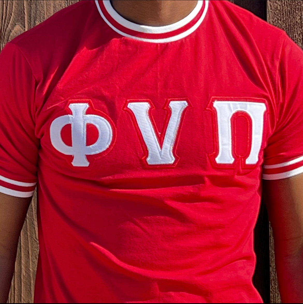 Phi nu pi store shirt