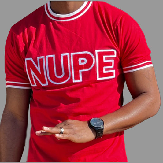 Exclusive Kappa Alpha Psi Double Stitched Appliqué Embroidery Lettered T-shirt . This is the perfect short-sleeved shirt to wear while showing off your Kappa Alpha Psi fraternity lettering. A comfortable 100% cotton tee with a twill Greek letters embroidery across the chest give you the perfect fit. This shirt is also a perfect gift for your favorite Kappa Man.