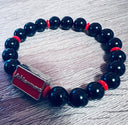 Kappa Alpha Psi Achievement Beaded Bracelet