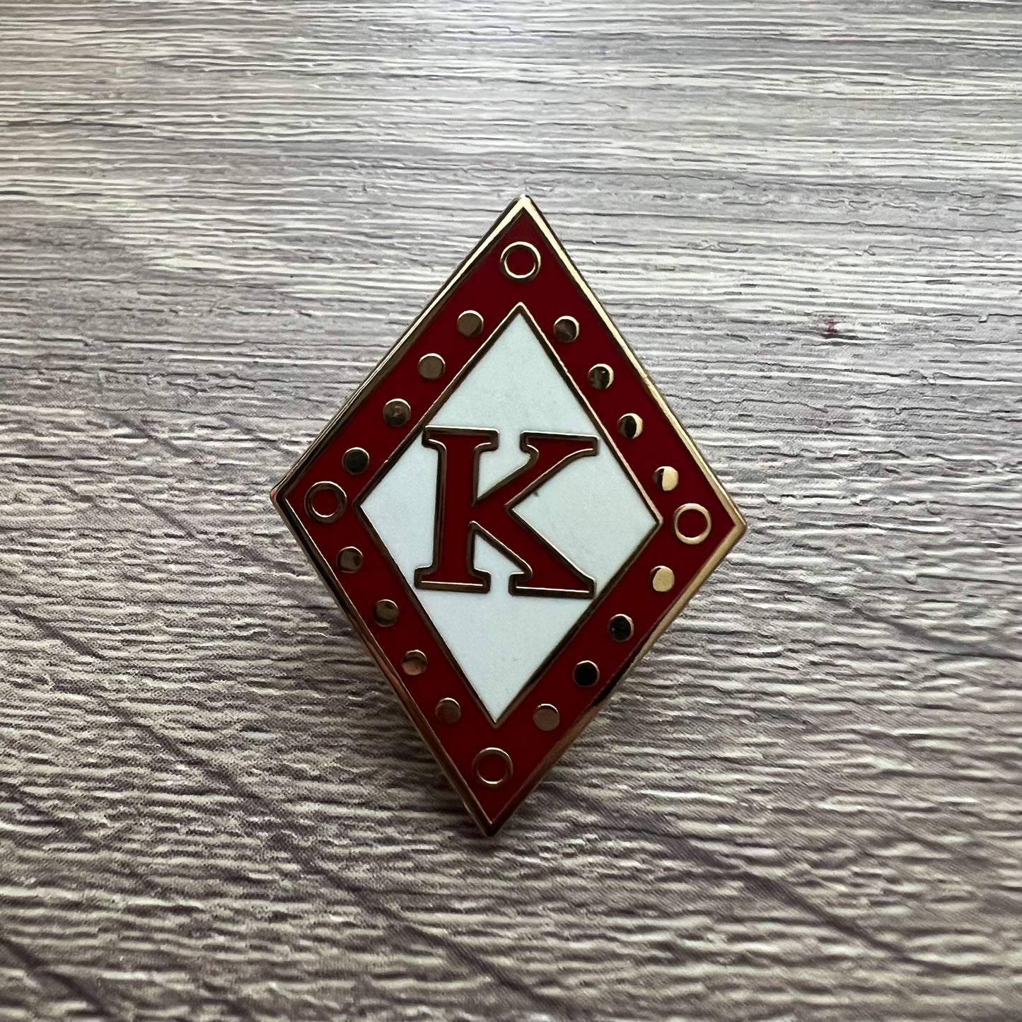 Kappa Alpha Psi Pin