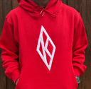 Exclusive Kappa Alpha Psi Stitched Chenille Embroidery unique Hoodie. This is the perfect long-sleeved hoodie to wear while showing off your Kappa Alpha Psi fraternity lettering. A comfortable 100% cotton  with a Chenille Greek embroidery floating K across the chest gives you the perfect fit. This hoodie is also a perfect gift or your favorite Kappa Man.