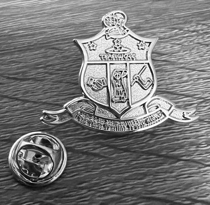 Kappa Alpha Psi Shield Pin