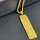 Kappa Alpha Psi necklace/Jewelry and charm  A beyond stunning Kappa Alpha Psi necklace and charm made with 18K solid gold Plated. This pendant is made to last for generations and generations, perfect for that special Kappa Alpha Psi member. The ultimate gift to show off your fraternity pride is here!  • Official Kappa Alpha Psi Licensed Product: passed through examination and requirements by the Fraternity as a whole.