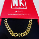 ΚΑΨ Choker Necklace - NUPE KAVE