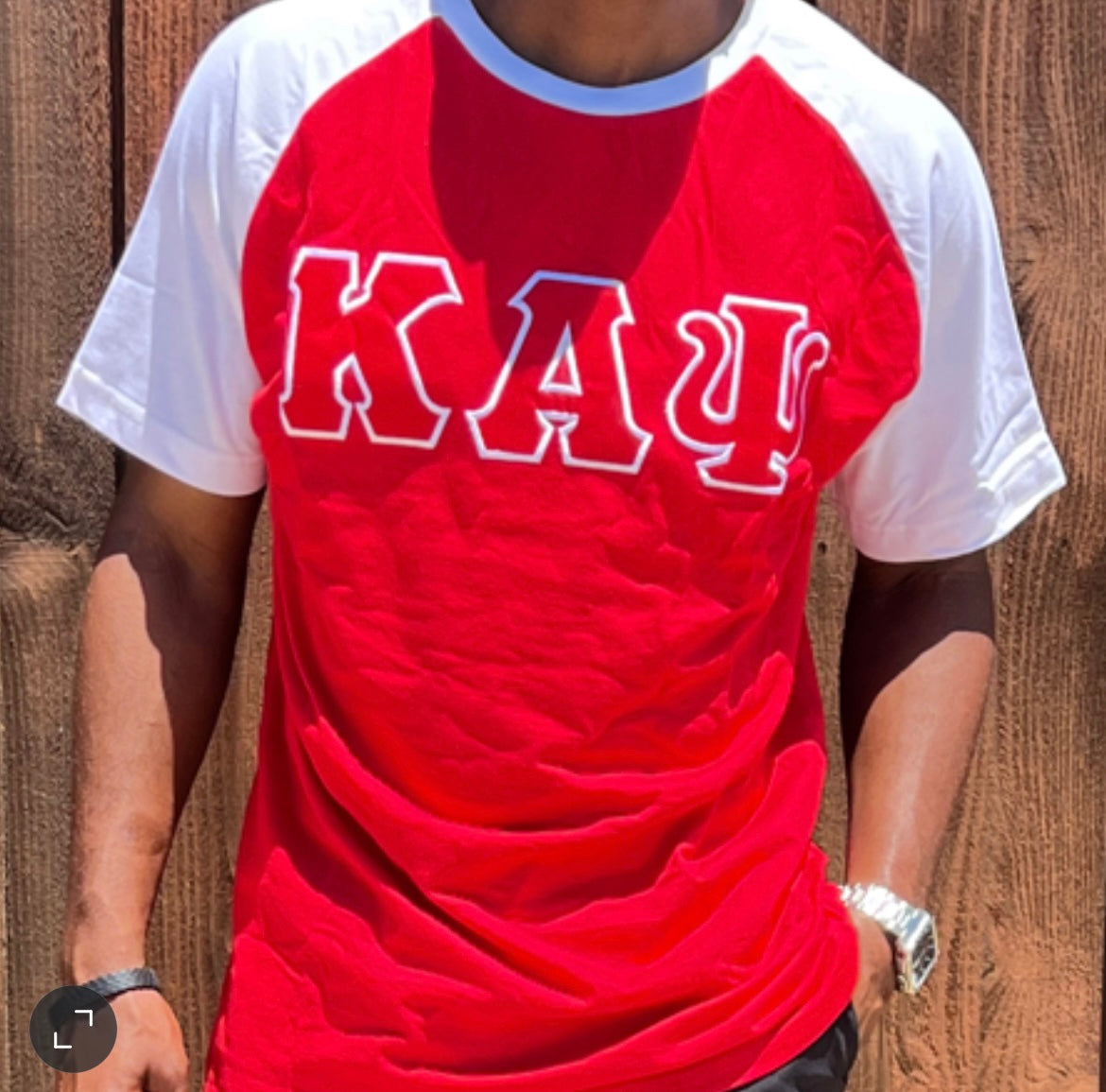 Kappa Alpha Psi T Shirt Nupekave