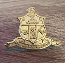 Kappa Alpha Psi Shield Pin - NUPE KAVE