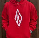 Exclusive Kappa Alpha Psi Stitched Chenille Embroidery unique Hoodie. This is the perfect long-sleeved hoodie to wear while showing off your Kappa Alpha Psi fraternity lettering. A comfortable 100% cotton  with a Chenille Greek embroidery floating K across the chest gives you the perfect fit. This hoodie is also a perfect gift or your favorite Kappa Man.