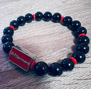 Kappa Alpha Psi Achievement Beaded Bracelet