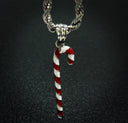 ΚΑΨ Cain Silver Rope Necklace - NUPE KAVE