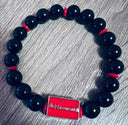 Kappa Alpha Psi Achievement Beaded Bracelet