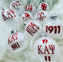 Kappa Alpha Psi Ornaments - NUPE KAVE