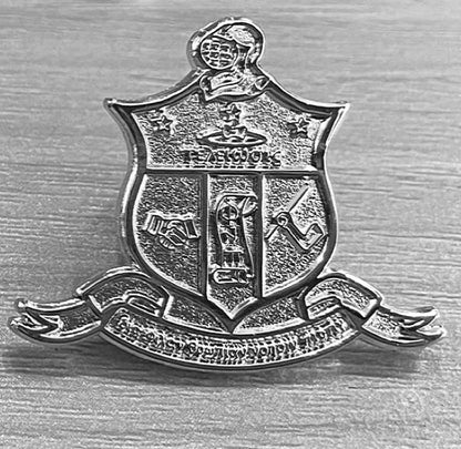 Kappa Alpha Psi Shield Pin