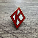 Kappa Alpha Psi Floating K Pin