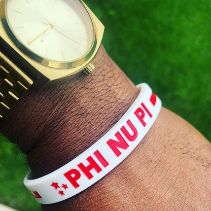Kappa Alpha Psi Nupe Wristband