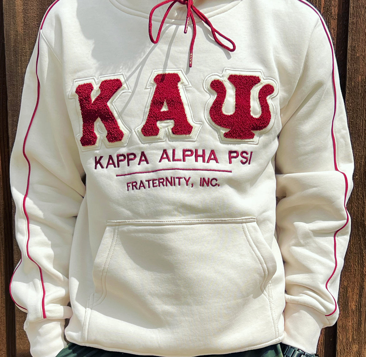 Alpha kappa 2024 alpha hoodie